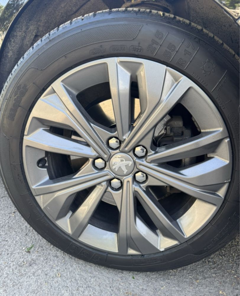 Peugeot 508 2019 року