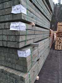 Łaty drewniane impregnowane cena BRUTTO