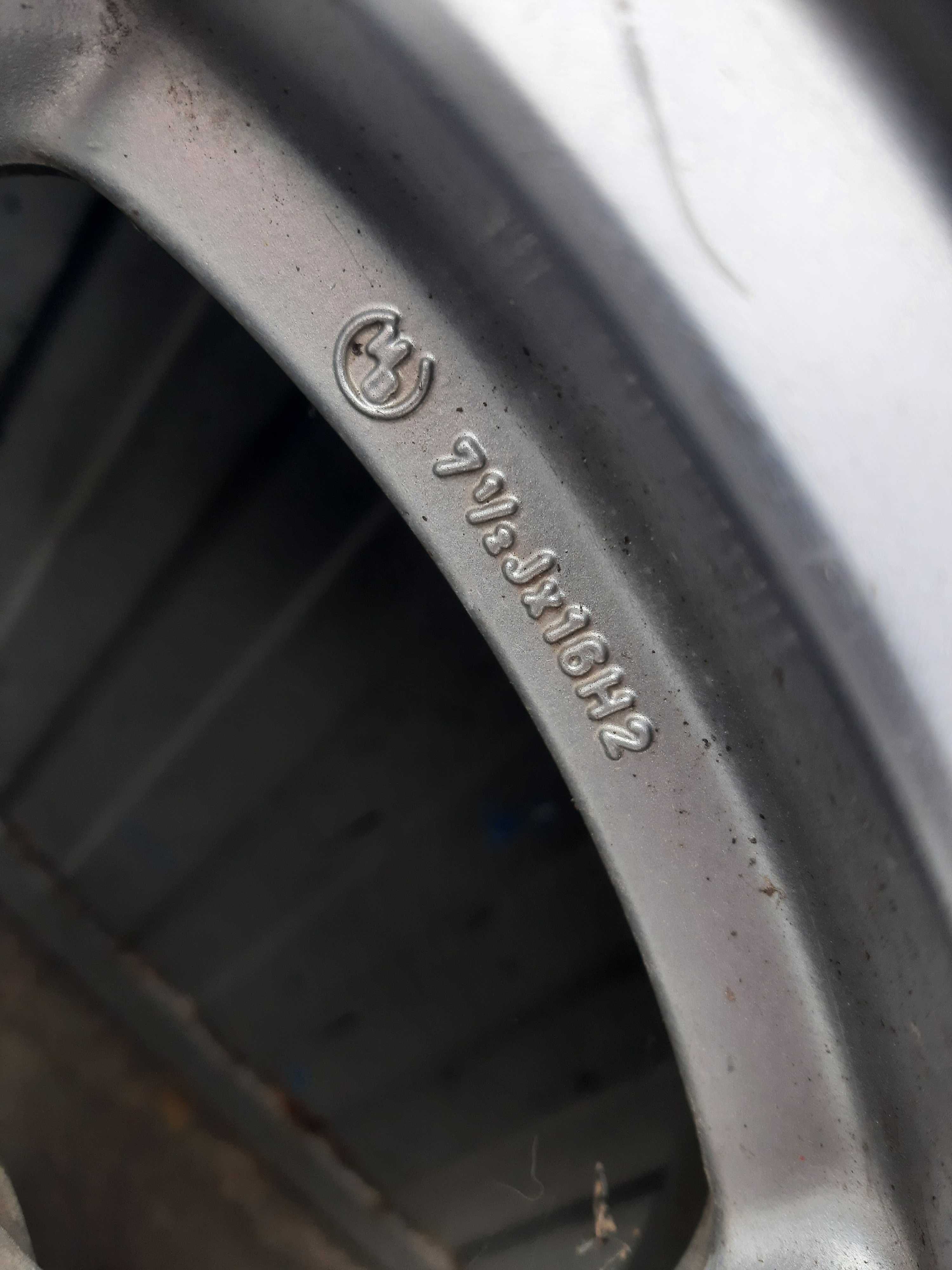Sprzedam Mercedes G Klasa 460 461 Wolf Felga Aluminiowa 7,5x16 et40