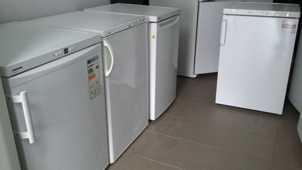Морозильные камеры из Германии, гарантия