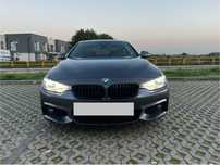 BMW F32 435d XDrive Mpakiet 400KM SKÓRA NAPPA ZADBANY