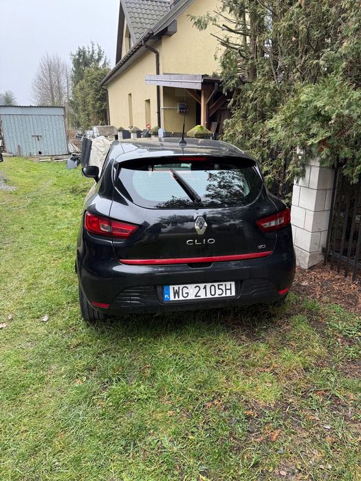 Renault Clio Renault Clio IV 1.5 dci