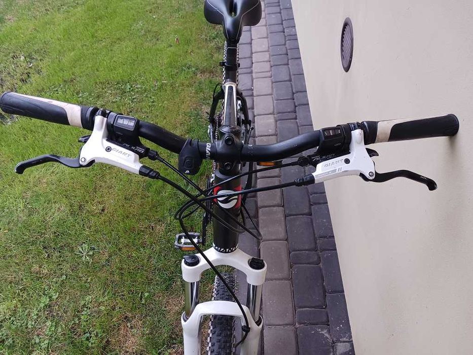 Rower Giant Revel / Shimano XT