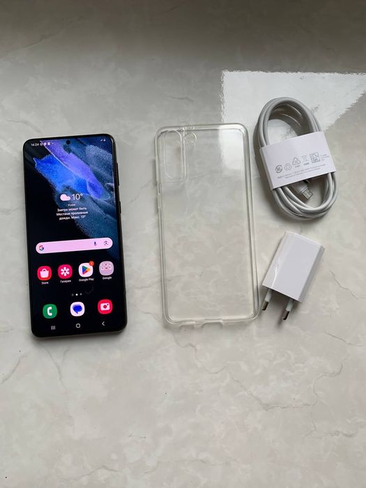 Samsung s21 plus 5g 128gb