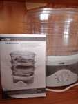 Parowar clatronic DG3235