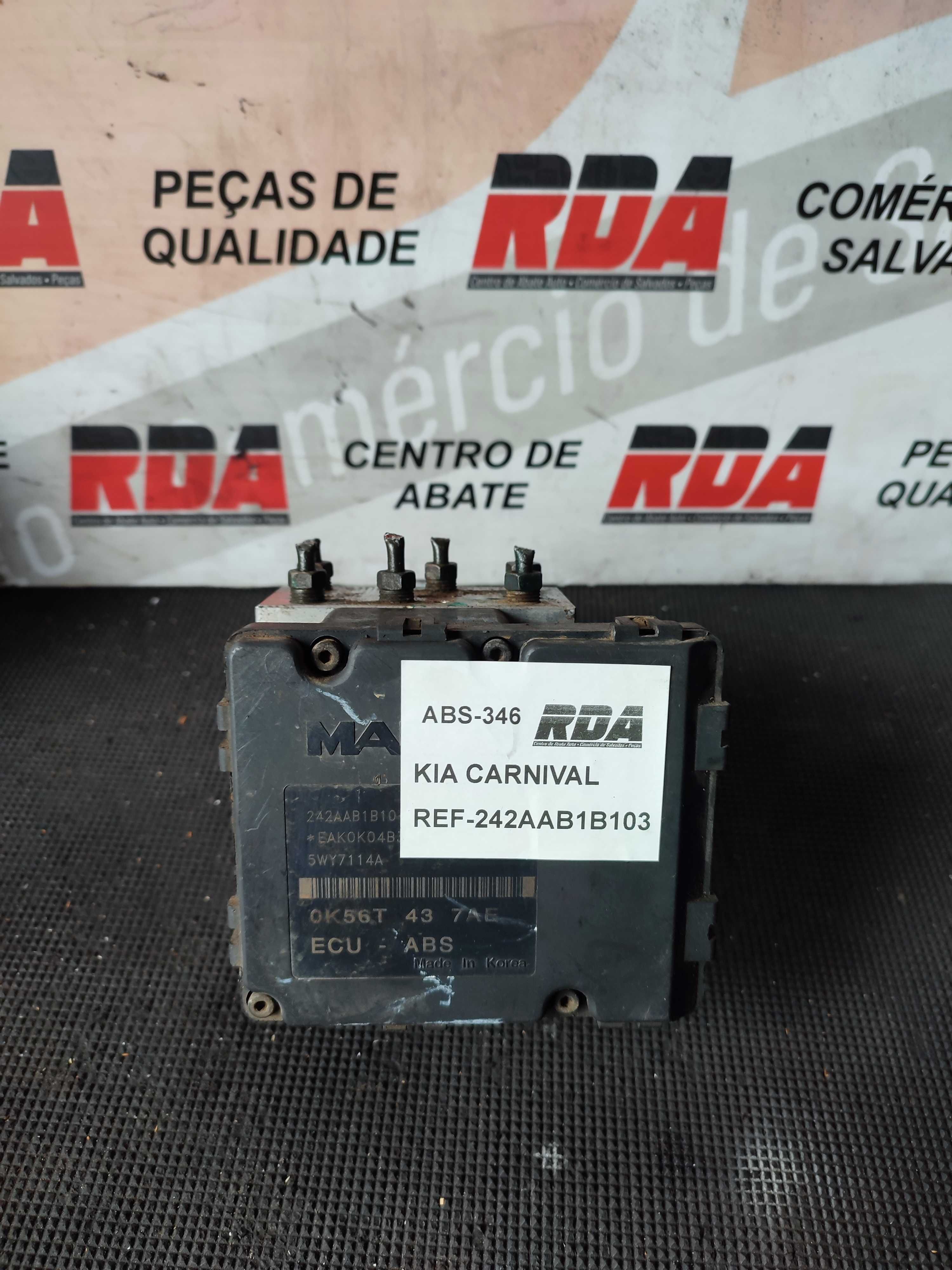 ABS - 346 KIA CARNIVAL REF - 242A.AB1B.103