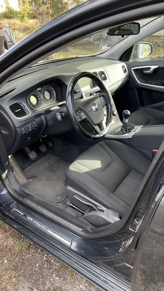 Volvo S60 D2 1.6 start/stop
