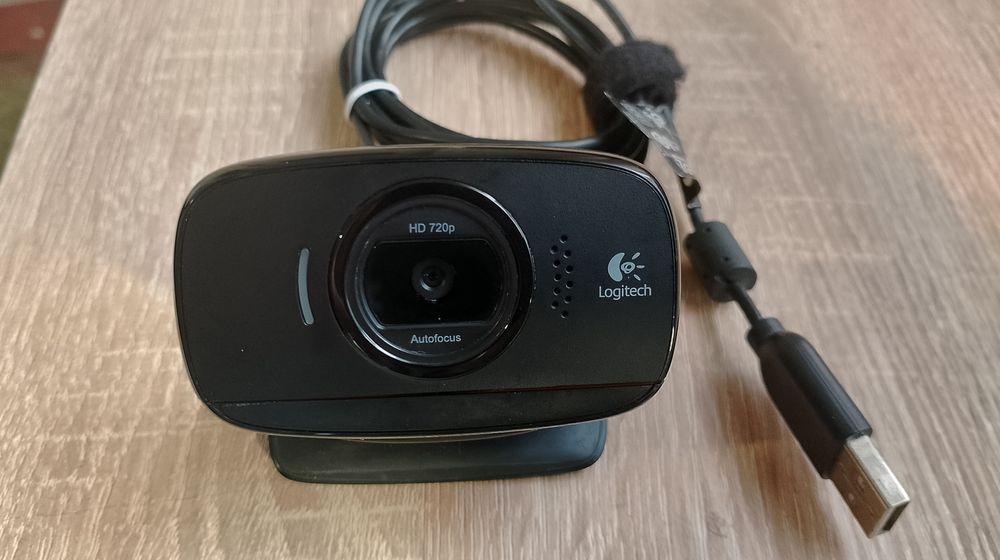 Веб камера Logitech C525 HD