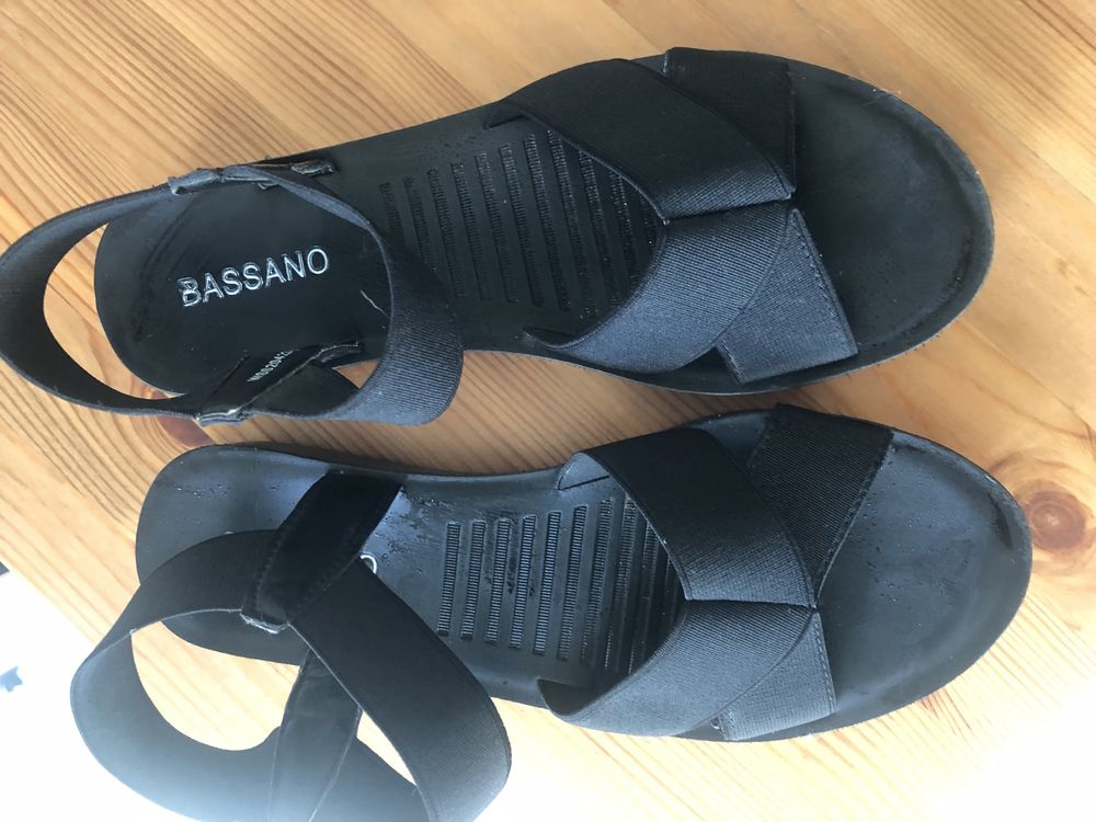Sandały Bassano CCC r 37
