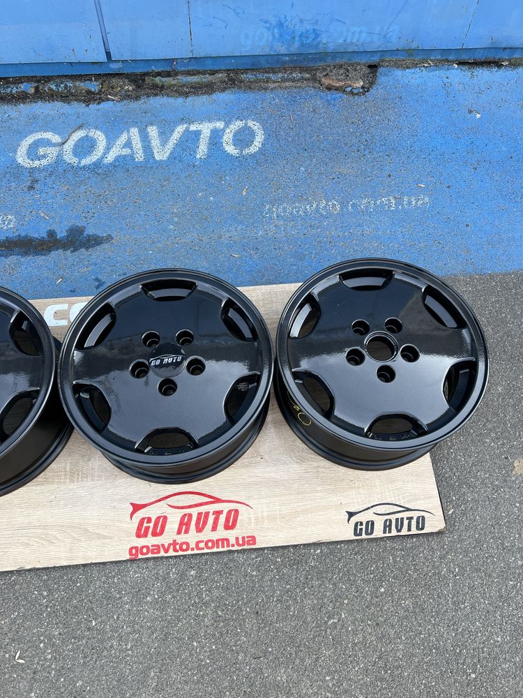 Goauto диски Audi 5/112 r15 et45 6j dia57.1 як нові