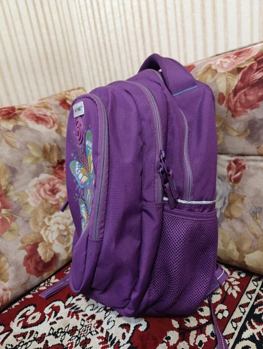 Рюкзак для дівчинки