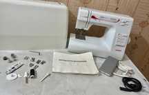 Швейна машина → Janome My Excel W23U | ЯК НОВА !