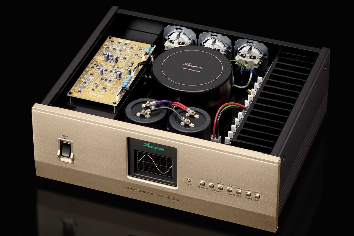Accuphase PS-550 kondycjoner sieciowy