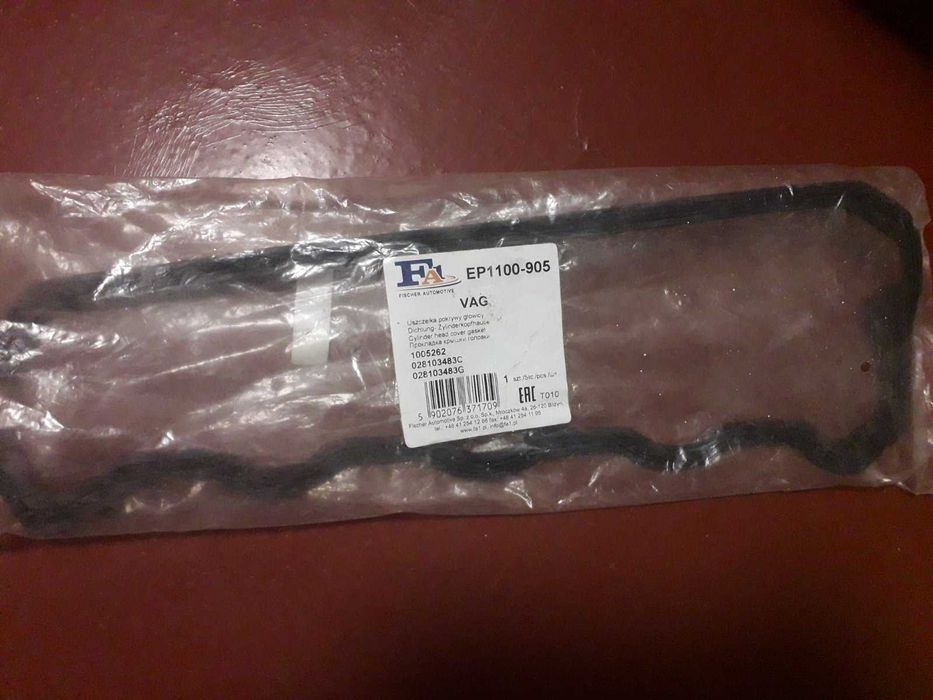 Прокладка кришки головки VAG (вир-во) Fischer Automotive  EP1100-905