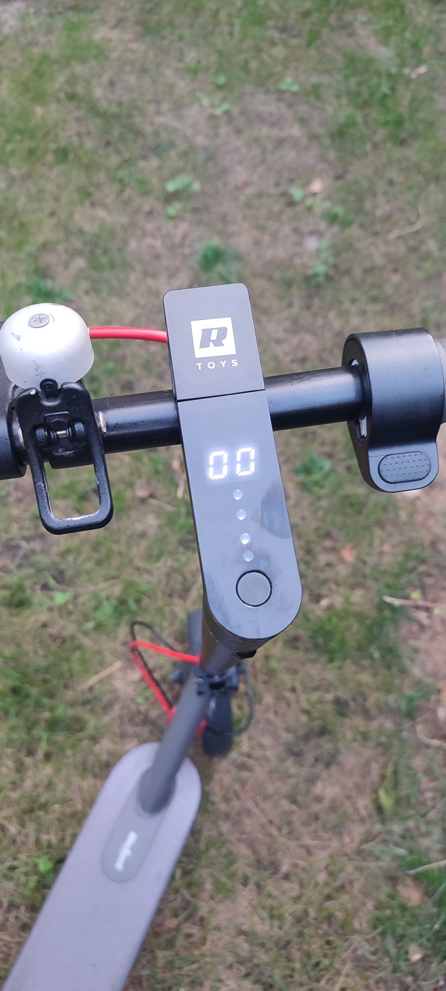 Hulajnoga elektryczna Rebel Fast Wheels PRO