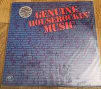 LP Genuine Houserockin ALIGATOR 1986 SRV Collins 1прес sealed stick