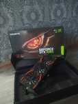 Gigabyte GeForce GTX 1080