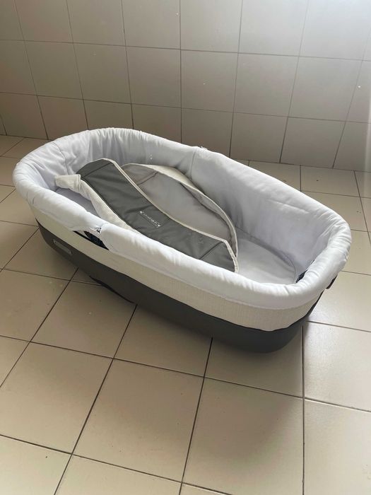 Carrinho Bebecar Ip-Op Evolution – Trio Completo em Excelente Estado