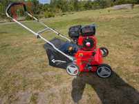 Wertykulator aerator spalinowy GREENSO DR40 4.4kW 40cm GW