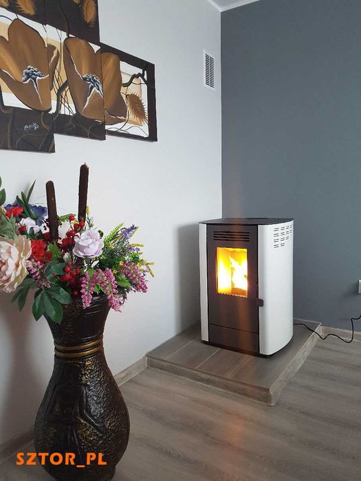 Piec na pellet Artel Julia Next 8,2kW