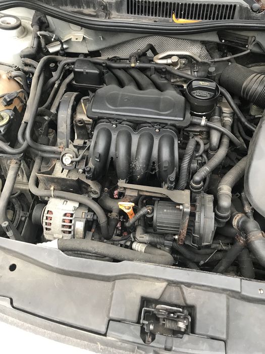 VW Golf 4 1.6 АКПП 2003 - не на ходу (проблема з АКПП)