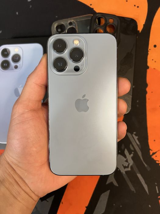 iPhone 13 Pro Neverlock