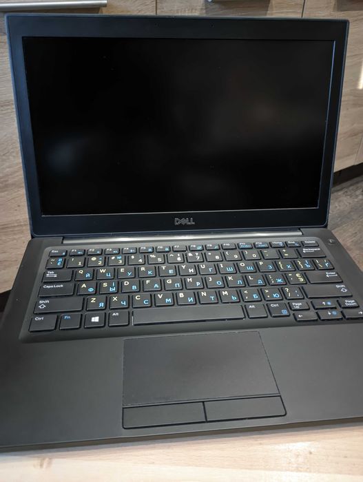 Ноутбук Dell Latitude 7290 12.5" 16Gb RAM / 512Gb SSD / i5-8350
