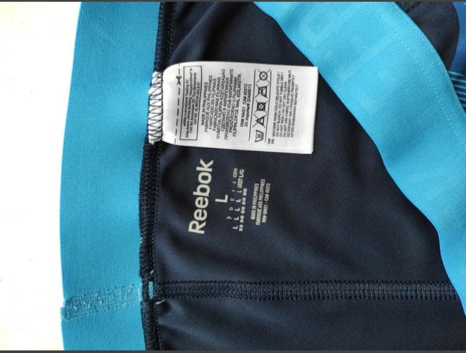 Велосипедки Reebok