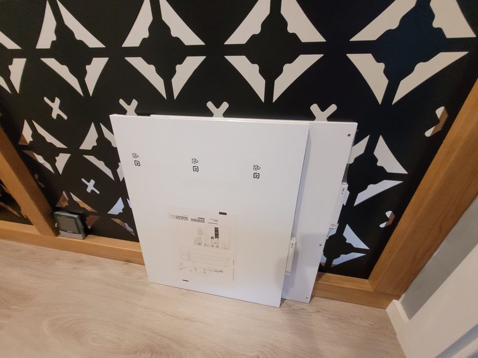 Komplement IKEA 2 szt półka 50x58