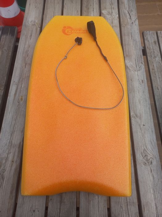 Pranchas Bodyboard para o verão