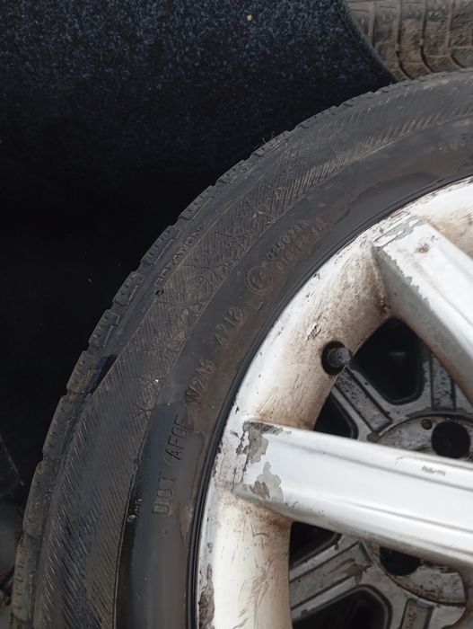 Koła felgi Aluminiowe 16 Cali 5x110 Fiat Croma Komplet