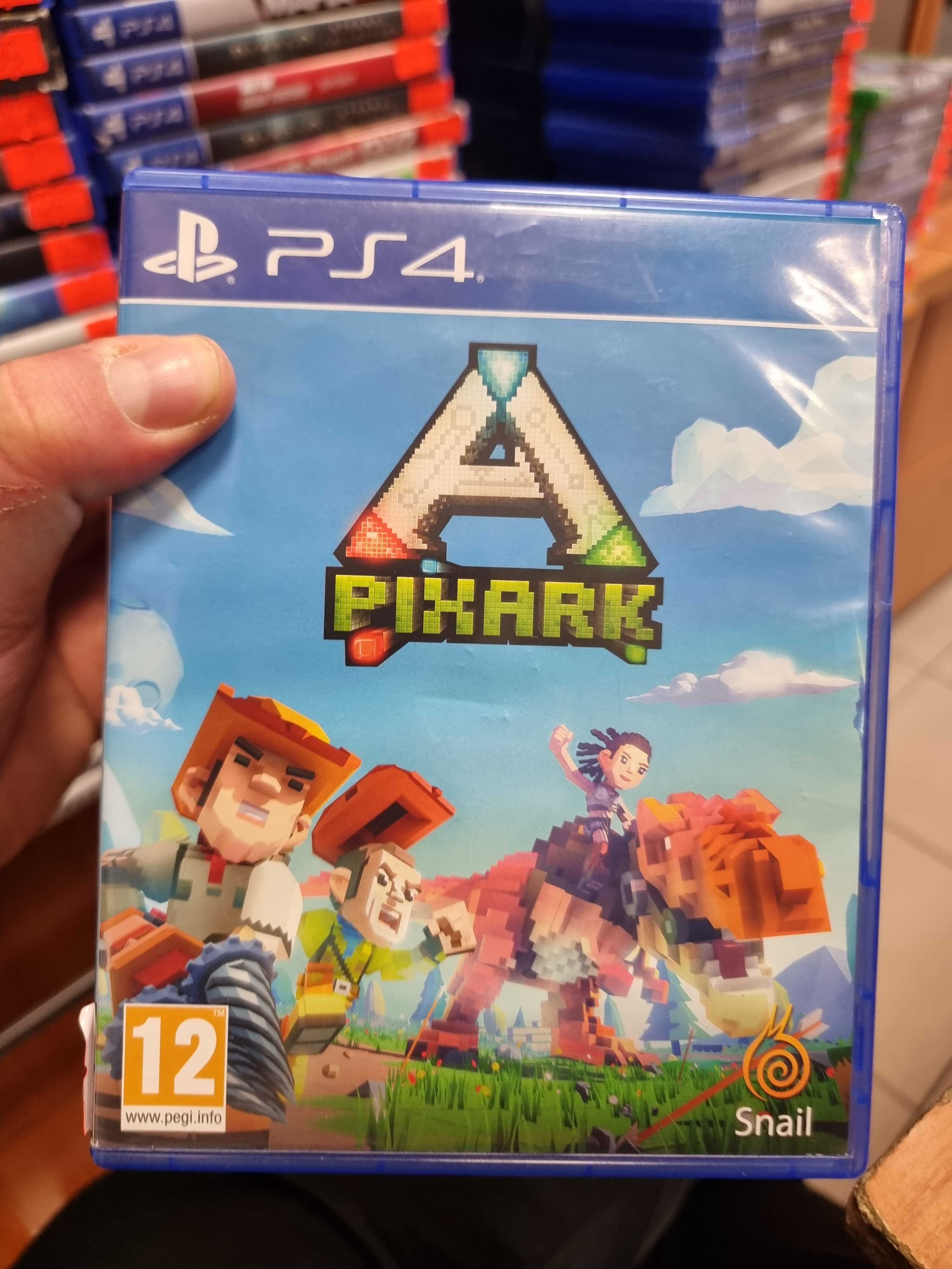 PixARK PS4 PS5 Sklep Wysyłka Wymiana