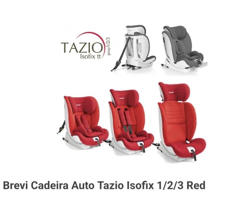 Cadeira bebe Auto- 9meses a 12 anos