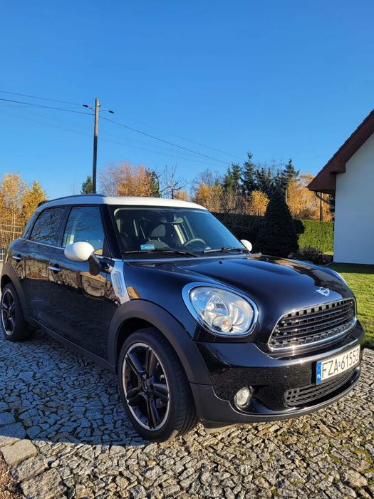 MINI Countryman Mini Cooper Countryman
