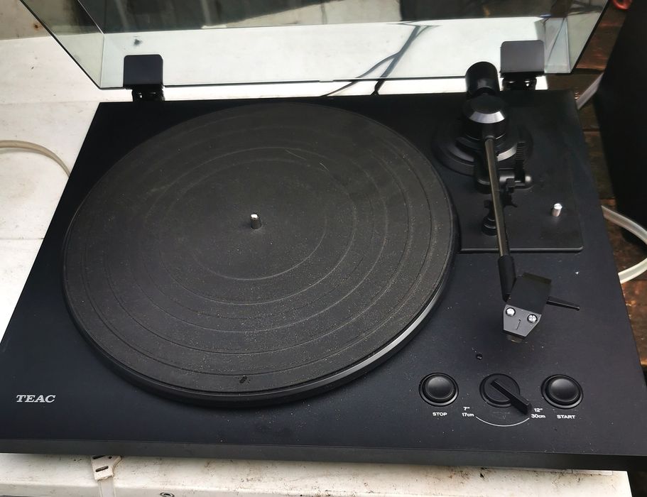 Adapter TEAC brak igły