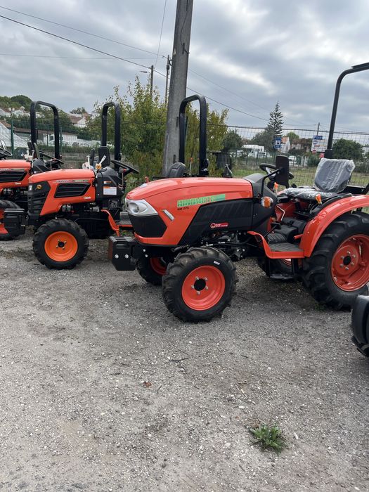 Campanha trator hinoto de 20cv a 26cv