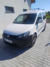 Sprzedam volkswagen caddy w bardzo dobrym stanie