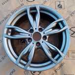 felga 18 bmw f20 f21 f22 lci felga m pakiet wzór m 436 ferricgrey ory