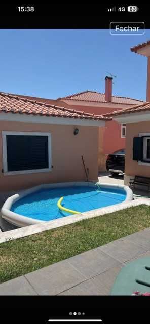 Piscina 3,96 por 84, preço muito simpatico