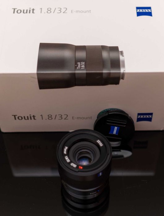 Zeiss Touit Planar 32 1.8 Sony E-Mount