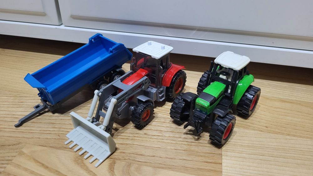 Sprzedam traktory dla chłopca