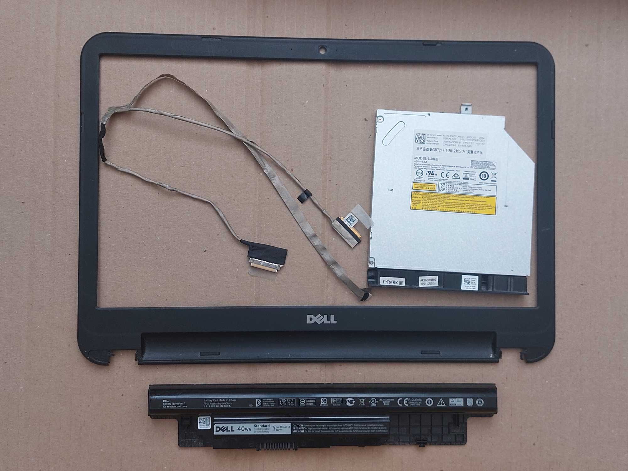 Професійна розбірка ноутбука Dell Latitude 3540