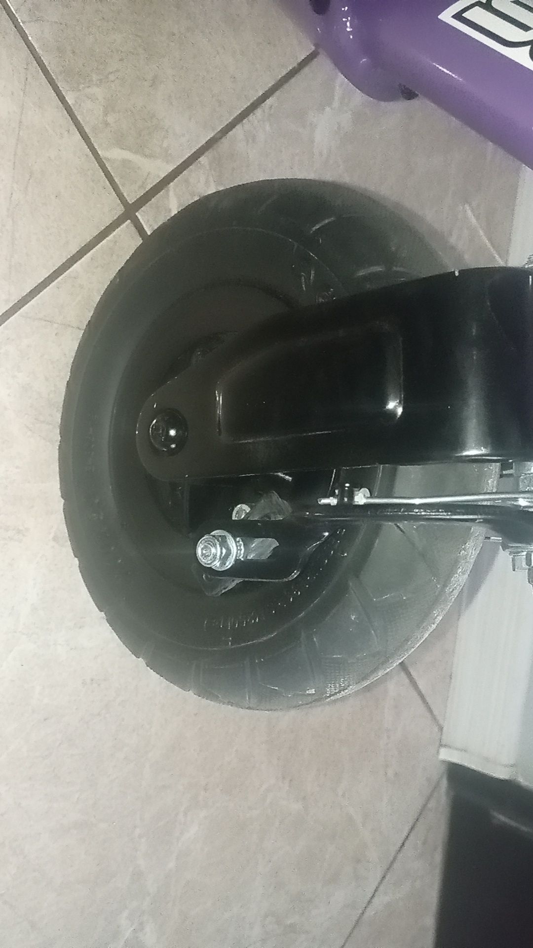 Hulajnoga elektryczna
