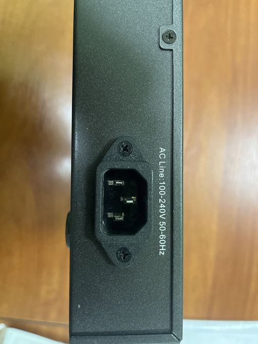 Комутатор Poe Evidence Cross-24/HPoE