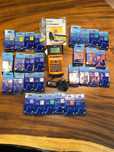 Label Maker Brother P-Touch E300 + 29 Cartuchos – NOVO, NUNCA USADO