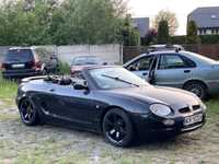 Rover MG F, RWD, 1.8 16V 120KM, Cabrio