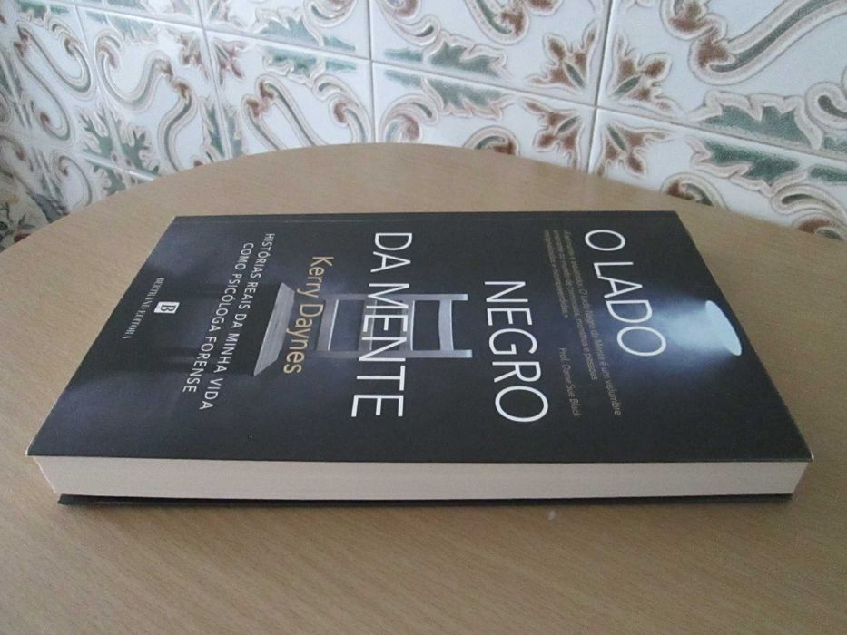 O Lado Negro da Mente
de Kerry Daynes (Oferta de portes)