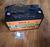 Nowy Akumulator Nielftor 12V 100AH Lifepo4