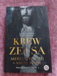 Namiętna książka, Krew Zeusa, Meredith Wild Angel Payne