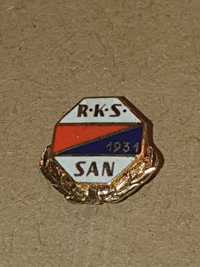 Odznaka klubowa San Poznań